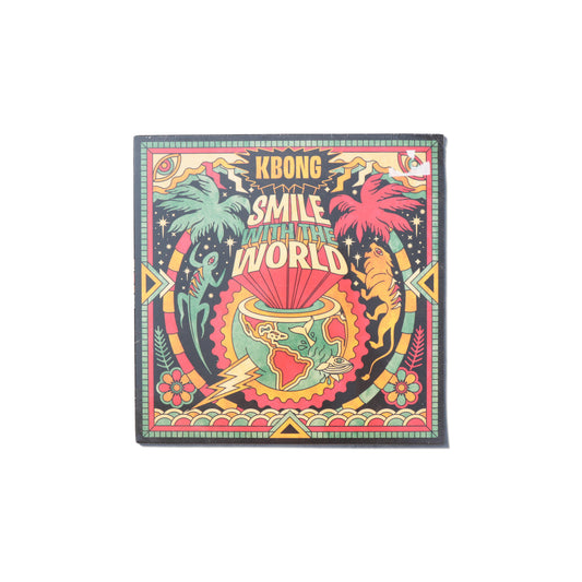 K BONG / Smile With The World