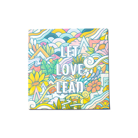 K BONG / Let Love Lead