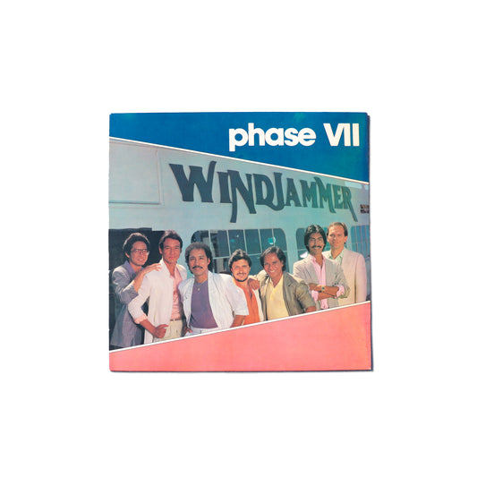 PHASE 7 / Wind Jammer