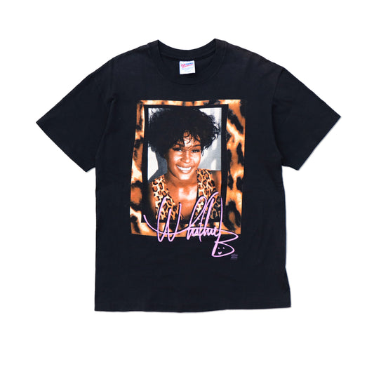 Whitney Houston Movie Tee