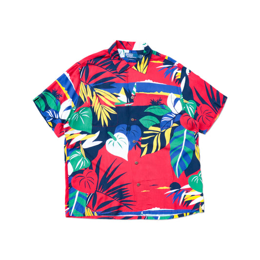 Ralph Lauren S/S Aloha Shirts