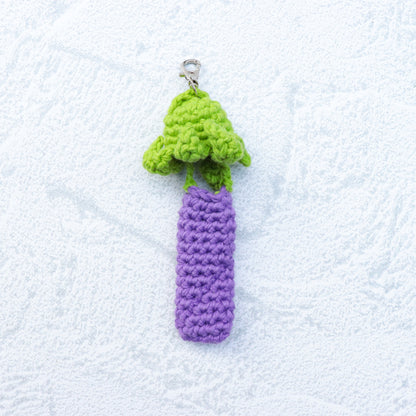 Hand Knit Lighter Holder