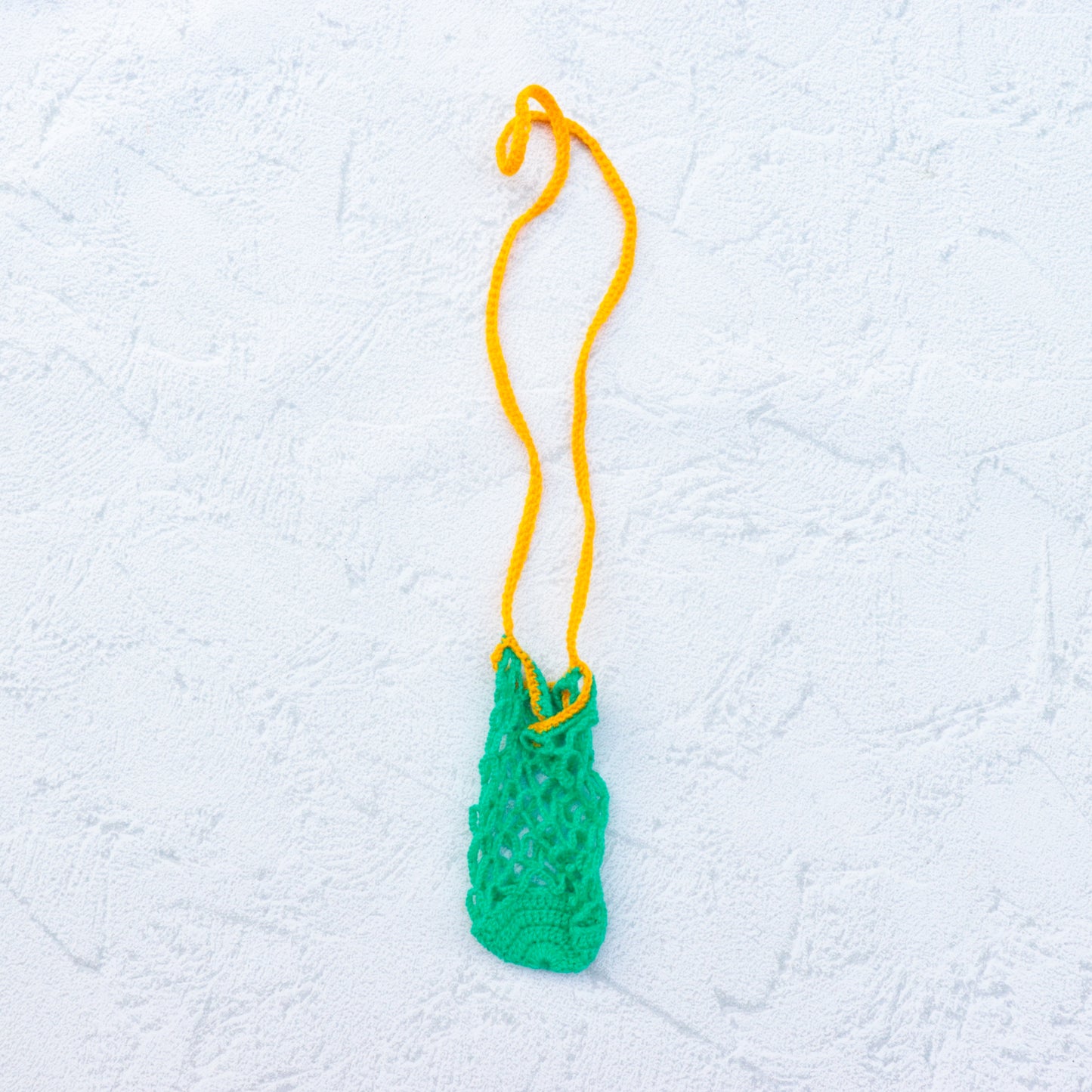 Hand Knit Drink Holder