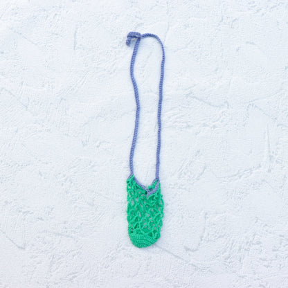 Hand Knit Drink Holder