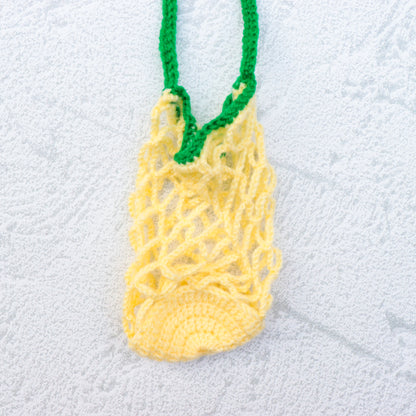 Hand Knit Drink Holder