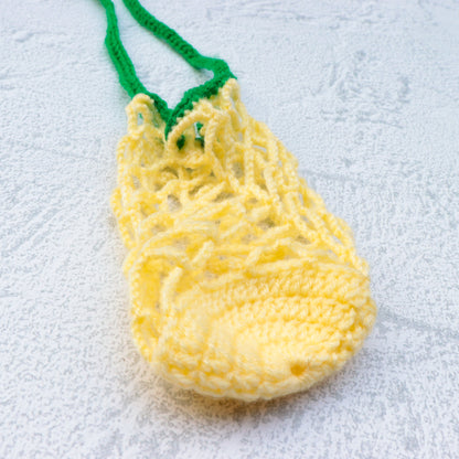 Hand Knit Drink Holder