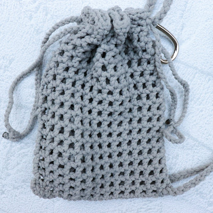 Hand Knit Small Bag