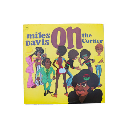 MILES DAVIS / On The Corner