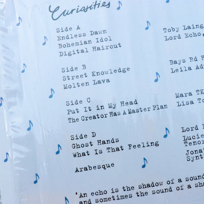 LORD ECHO / Curiosities