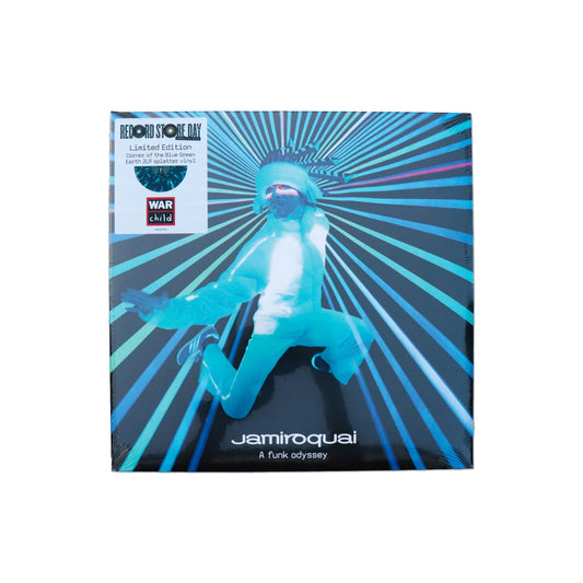 JAMIROQUAI / A Funk Odyssey