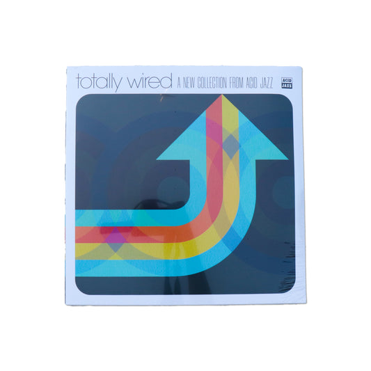 V.A. / TOTALLY WIRED:A NEW