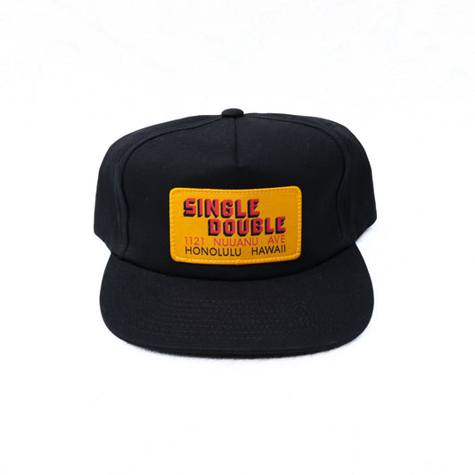 SINGLE DOUBLE Original Cap