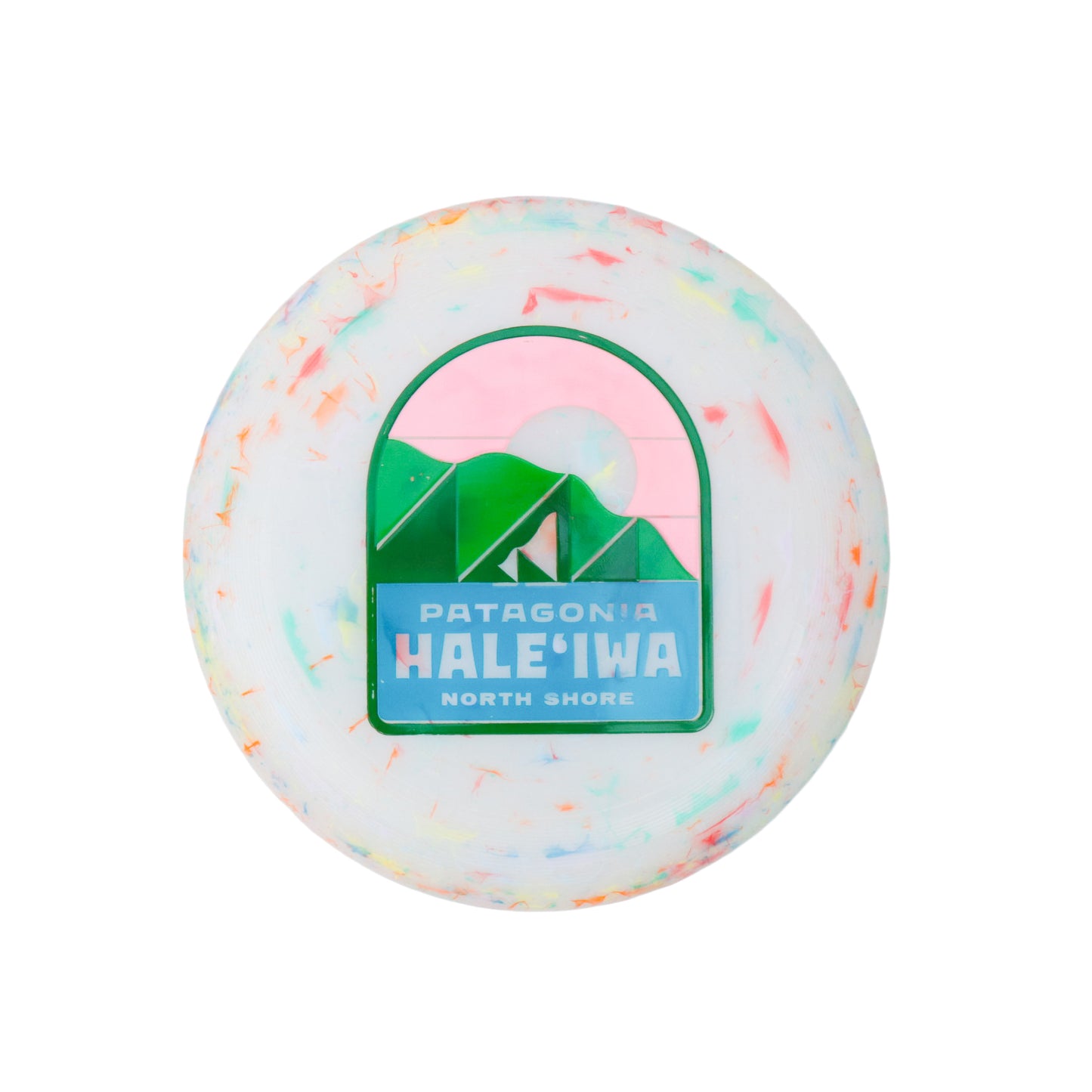 Patagonia Haleiwa Reef Flying Disc