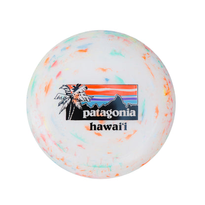 Patagonia Hawaii Island Flying Disc