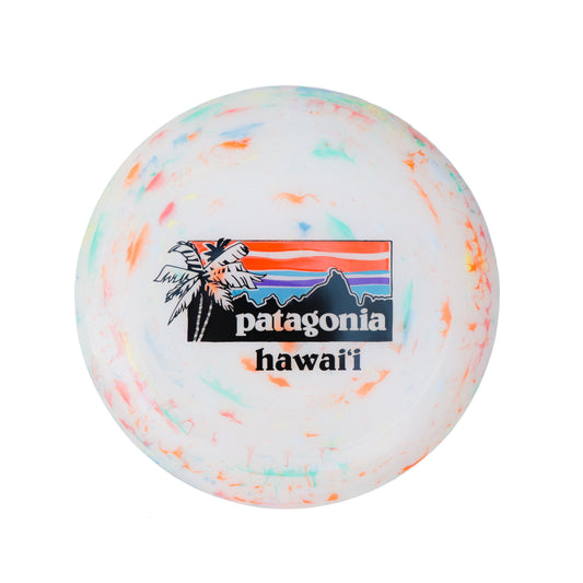 Patagonia Hawaii Island Flying Disc