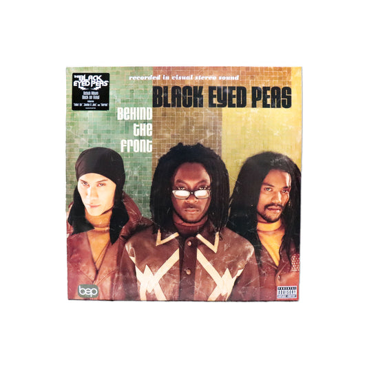 BLACK EYED PEAS / Behind The Front