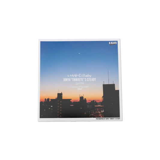 JUNYA "THIRDEYE" S-STEADY / いかれたBaby