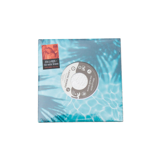ZEN-LA-ROCK&RICE WATER GROOVE / ドROYAL MAMBO