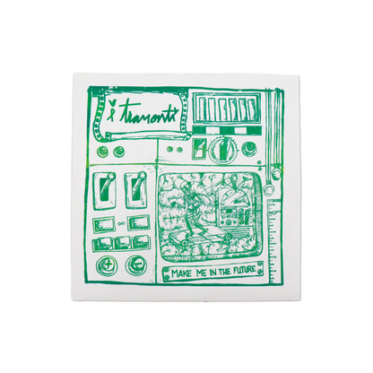 I TRAMONTI / Make Me In The Future (Green)