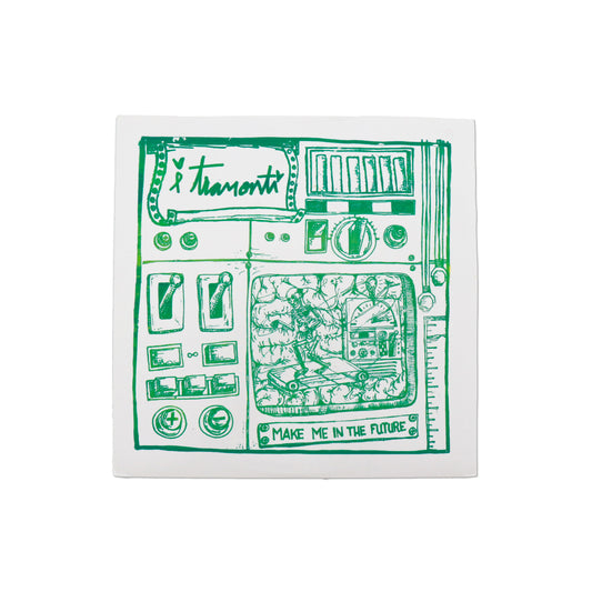 I TRAMONTI / Make Me In The Future (Green)