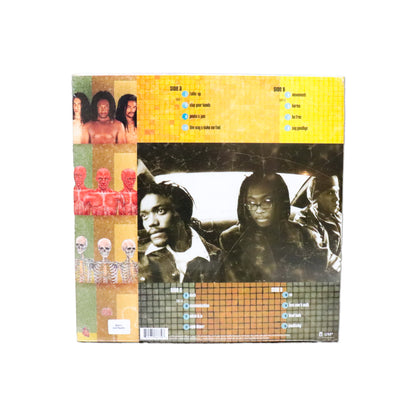 BLACK EYED PEAS / Behind The Front