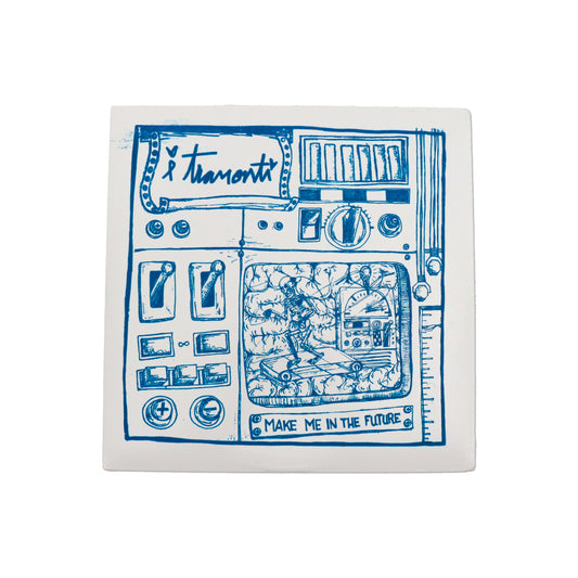 I TRAMONTI / Make Me In The Future (Blue)