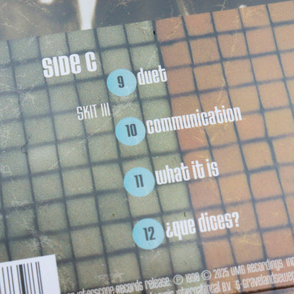 BLACK EYED PEAS / Behind The Front