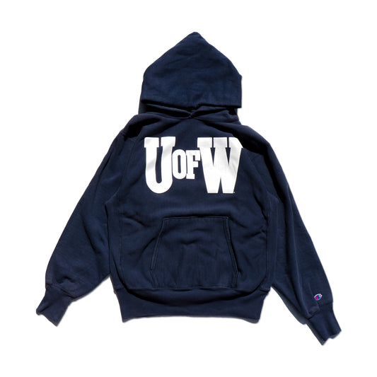 Champion Reverse Weave Parka "U of W"