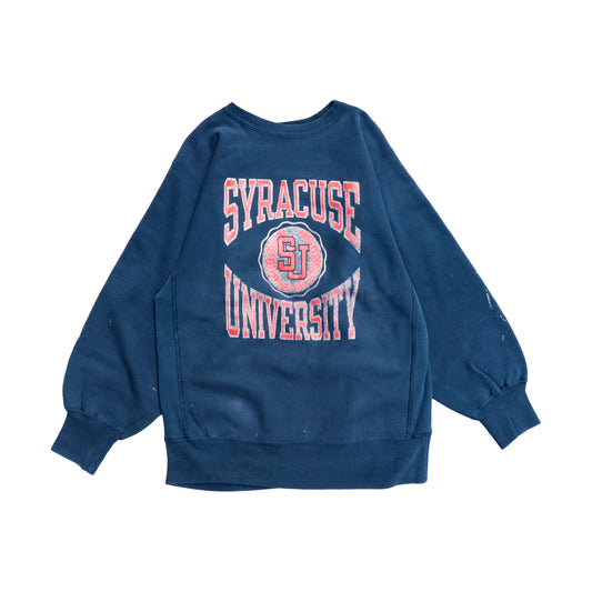 Champion Revrse Weave SU PRINT SWEAT