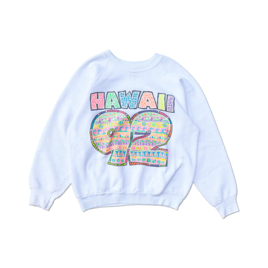 1992 Hawaii Sweat