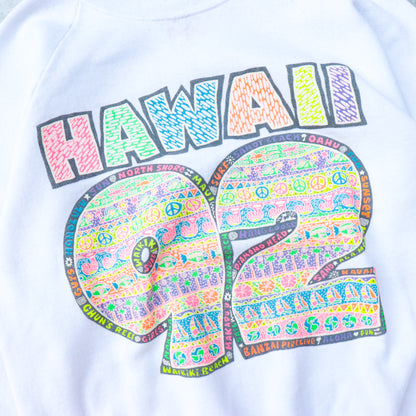 1992 Hawaii Sweat