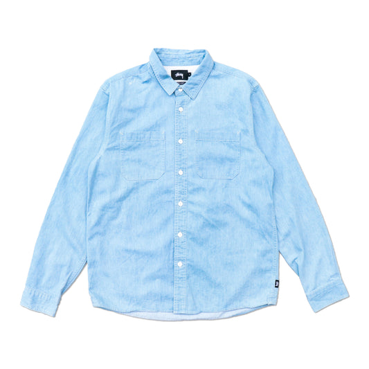 STUSSY Denim Shirts