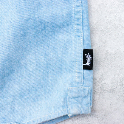 STUSSY Denim Shirts