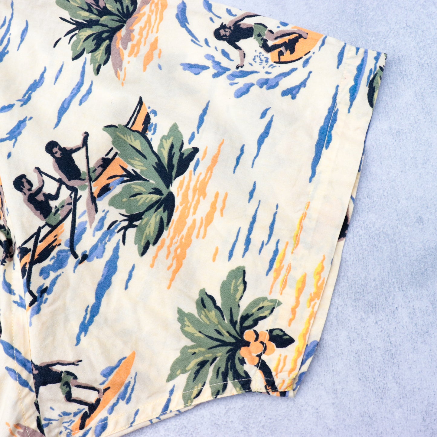 GAP S/S Aloha Shirts