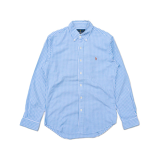 Ralph Lauren B.D L/S Slim Fit Check Shirt