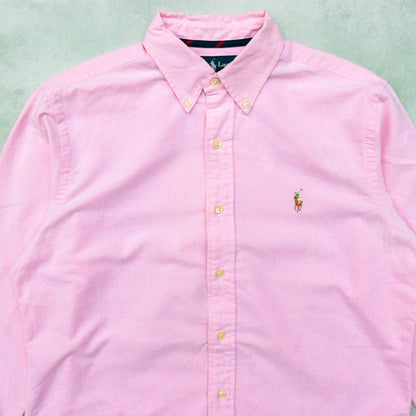 Ralph Lauren B.D L/S Classic Fit Shirt