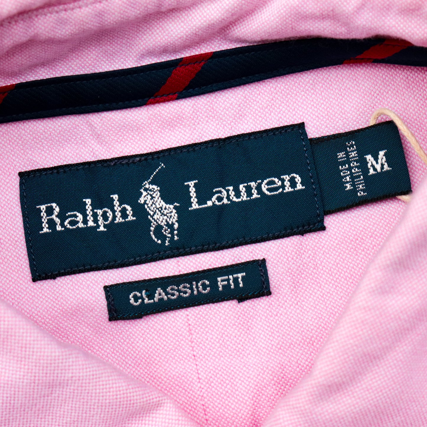 Ralph Lauren B.D L/S Classic Fit Shirt