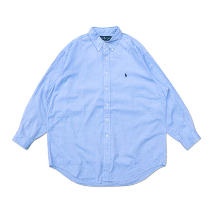Ralph Lauren B.D L/S Shirts