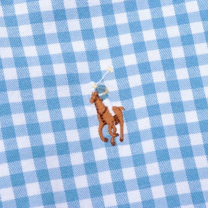 Ralph Lauren B.D L/S Slim Fit Check Shirt