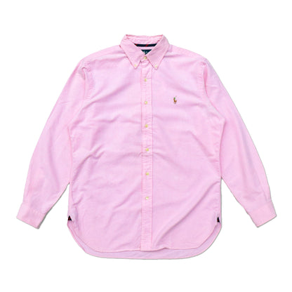 Ralph Lauren B.D L/S Classic Fit Shirt