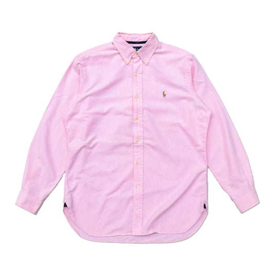 Ralph Lauren B.D L/S Classic Fit Shirt