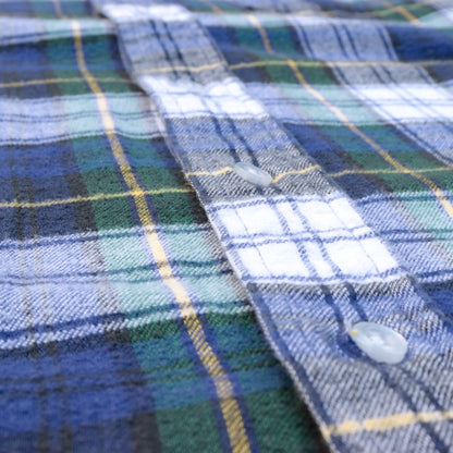 L.L Bean L/S Check Nel Shirt