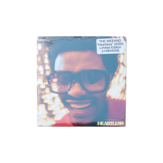 THE WEEKND / Heartless