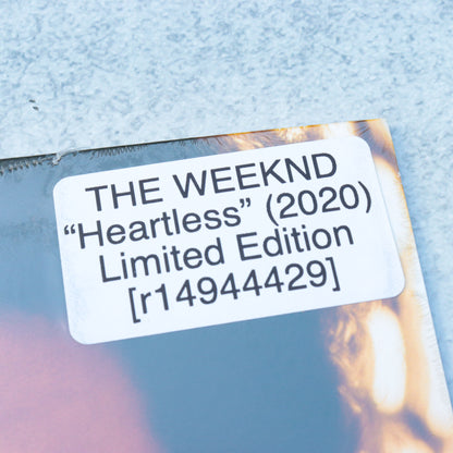 THE WEEKND / Heartless