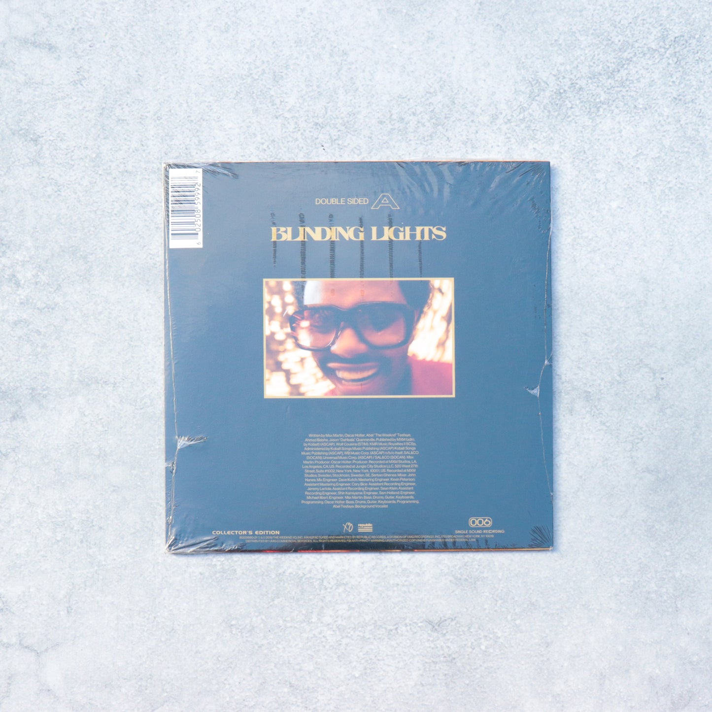 THE WEEKND / Blinding Light