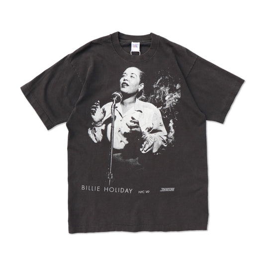 Gear Inc BILLIE HOLIDAY Live Tee