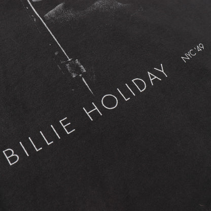 Gear Inc BILLIE HOLIDAY Live Tee