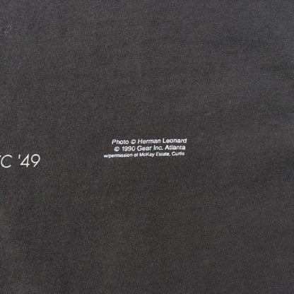 Gear Inc BILLIE HOLIDAY Live Tee
