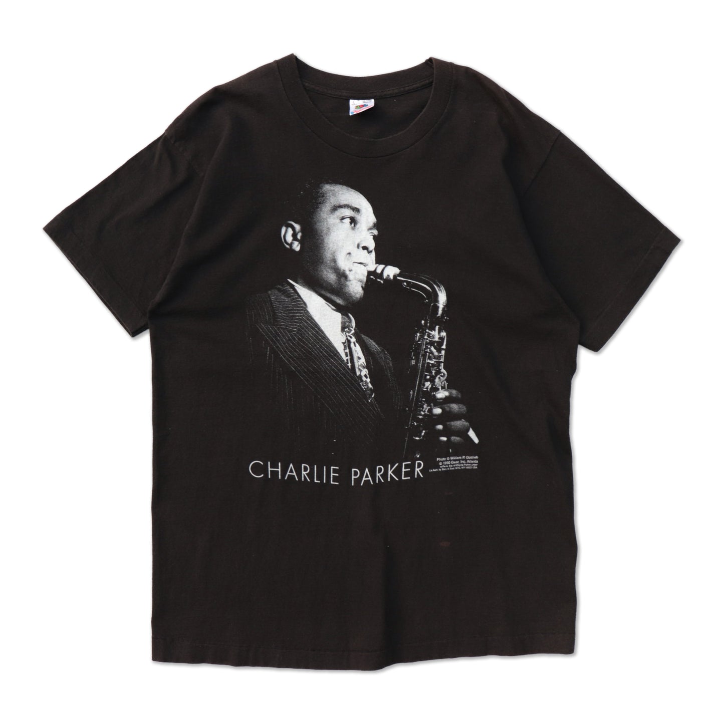 Gear Inc CHARLIE PARKER Tee