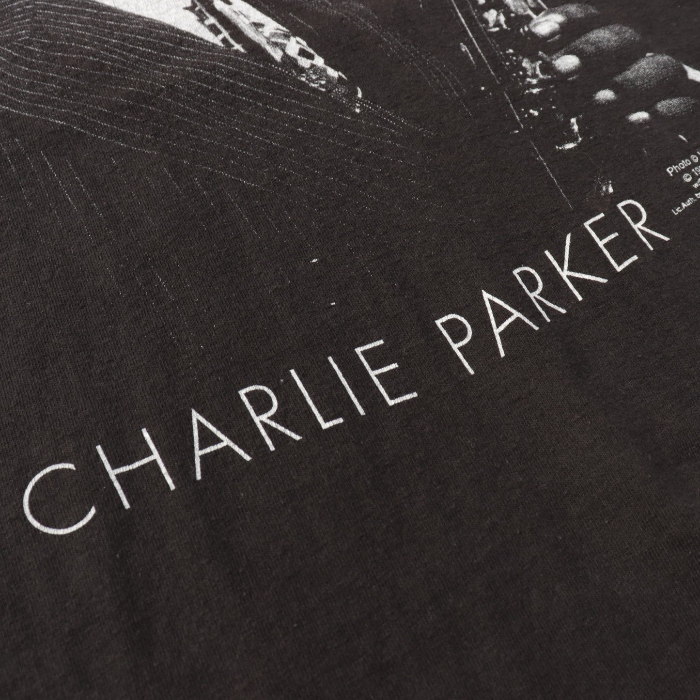 Gear Inc CHARLIE PARKER Tee